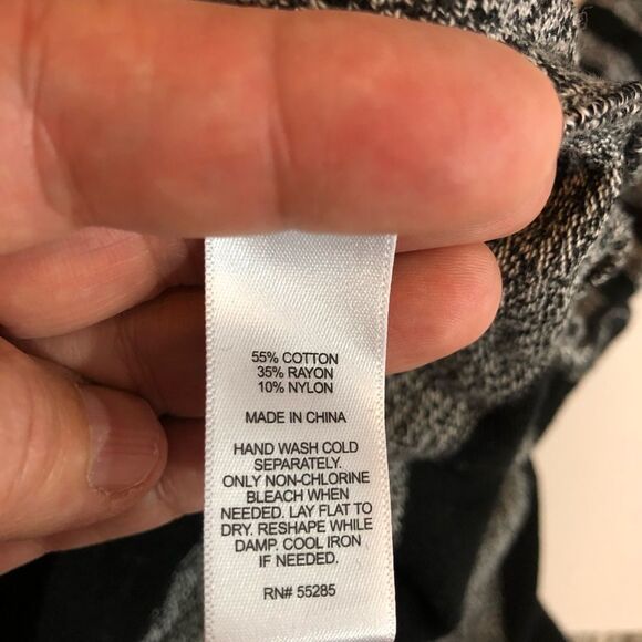 Express Long Sleeve Sweater - Picture 7 of 10